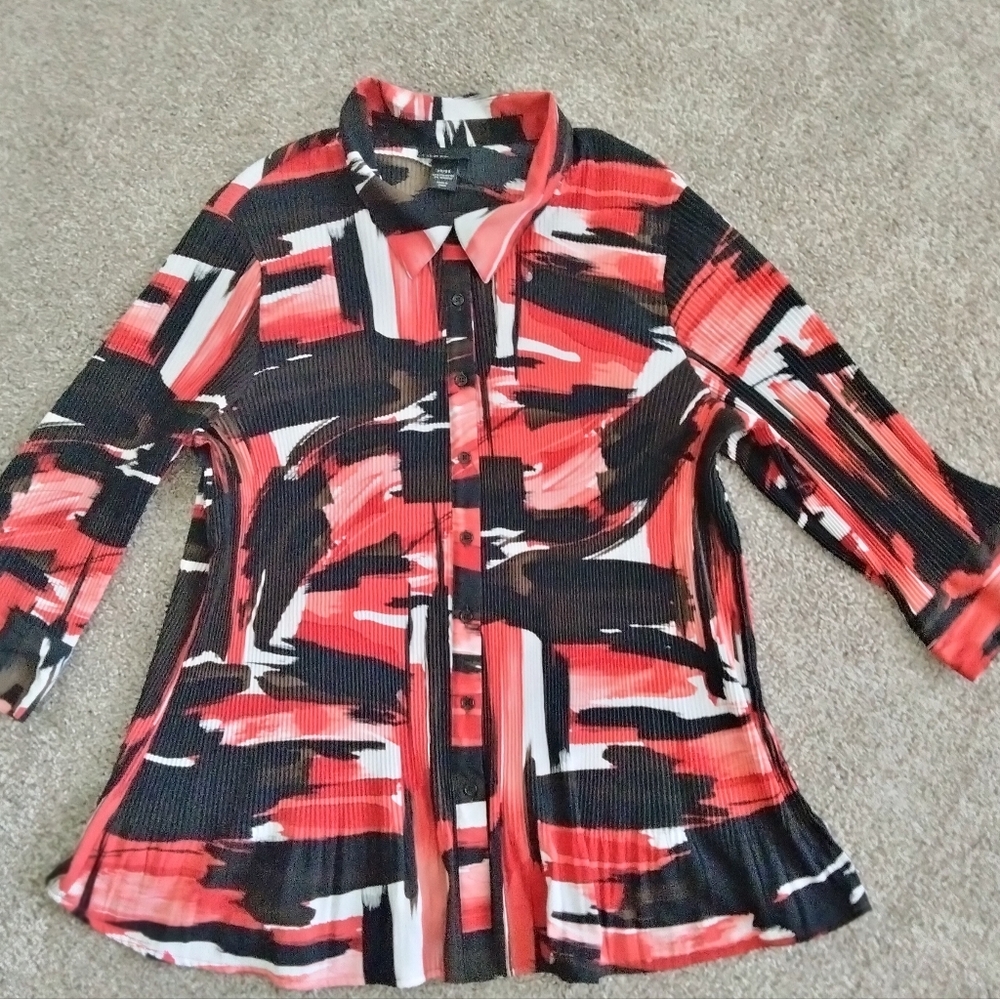 Lane Bryant shirt size 26/28